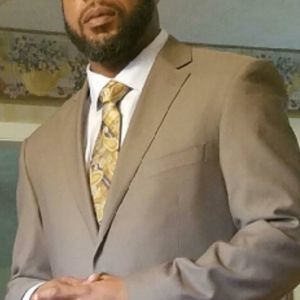 Meet your Posher, Fredrick